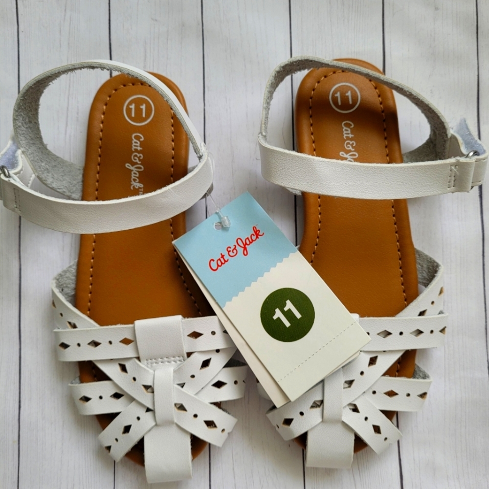 Kids Size 11 Sandals